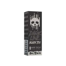 Liquid DARK LINE 10ml - Black Tea 12mg 