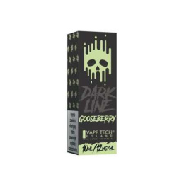 Liquid DARK LINE 10ml - Gooseberry 12mg