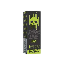 Liquid DARK LINE 10ml - Lime 18mg