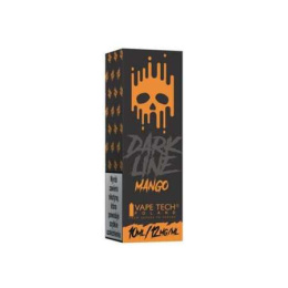 Liquid DARK LINE 10ml - Mango 12mg