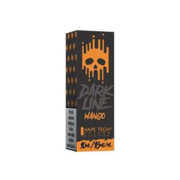 Liquid DARK LINE 10ml - Mango 18mg