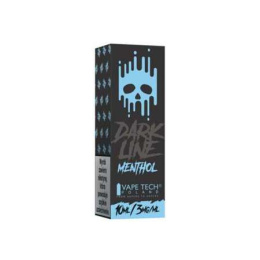 Liquid DARK LINE 10ml - Menthol 3mg