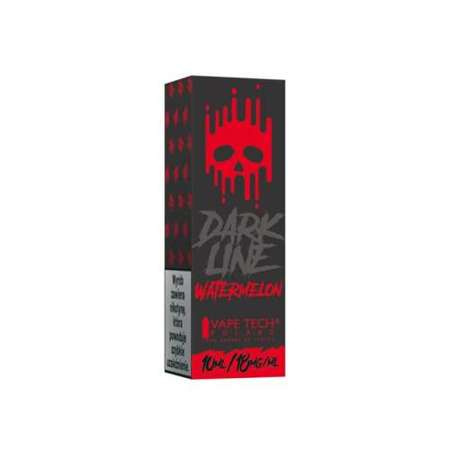 LIQUID DARK LINE 10ml - Watermelon 18mg | E-LIQ