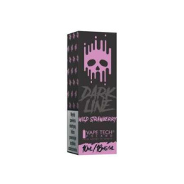 Liquid DARK LINE 10ml - Wild Strawberry 18mg