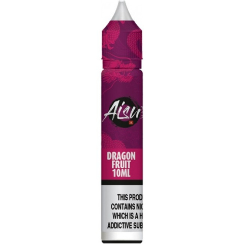 Liquid Aisu Salt 20mg 10ml - Dragonfruit | E-LIQ