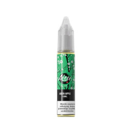 Liquid Aisu Salt 20mg 10ml - Green Apple