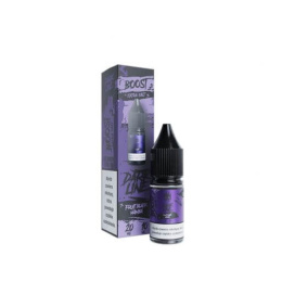 Liquid Dark Line Boost Salt 10ML - Fruit Black Mamba 20MG 