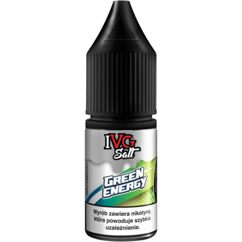 Liquid IVG Salt 20mg/ml - Green Energy | E-LIQ