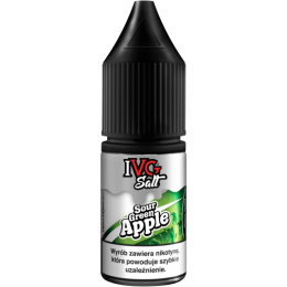 Liquid IVG Salt 20mg/ml - Sour Green Apple