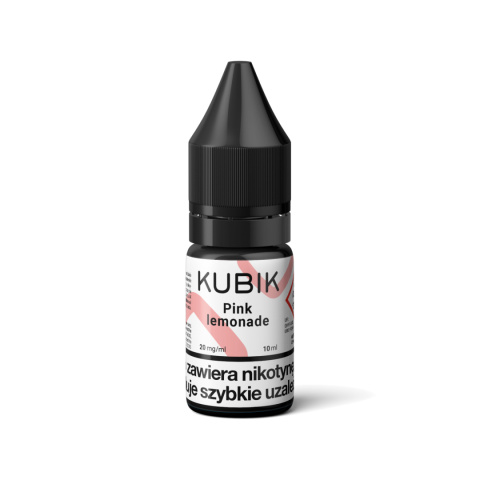 Liquid Kubik 10ml - Pink Lemonade 20mg | E-LIQ