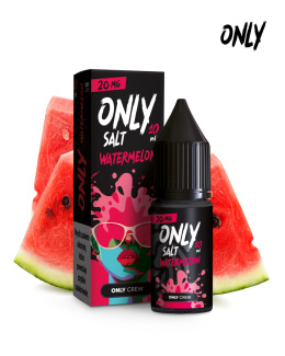 Liquid Only Salt 10ml - Watermelon 20mg | E-LIQ