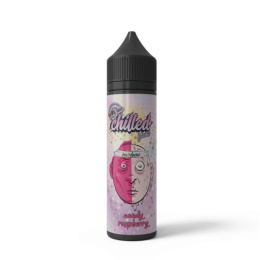 Longfill Chilled Face Rainbow 10/60ml - Candy Raspberry 