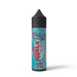 Longfill Chilled Face Rainbow 10/60ml - Menthol Berry 