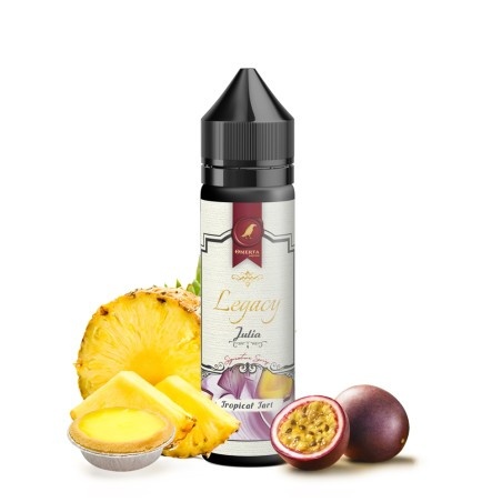 Longfill Omerta 10/60ml Legacy Julia