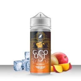 Longfill Omerta 20/120ml Gusto Cool Mango Mix 