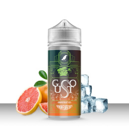 Longfill Omerta 20/120ml Gusto Grapefruit Ice 