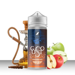 Longfill Omerta 20/120ml Gusto Sisha Double Apple 