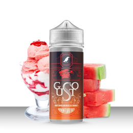 Longfill Omerta 20/120ml Gusto Watermelon Mix Ice Sorbet 