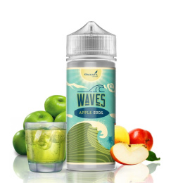 Longfill Omerta 20/120ml Waves Apple Soda 