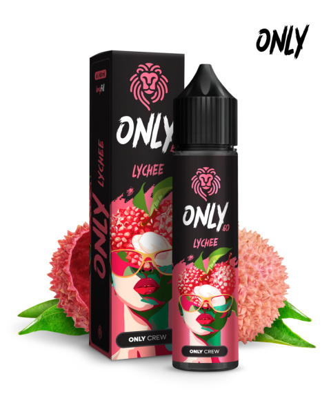 Longfill Only 6/60ml - Lychee | E-LIQ