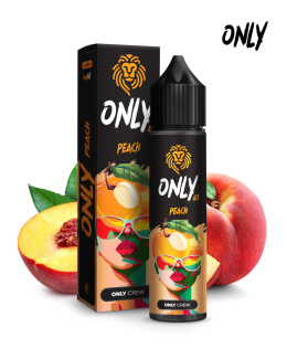 Longfill Only 6/60ml - Peach | E-LIQ