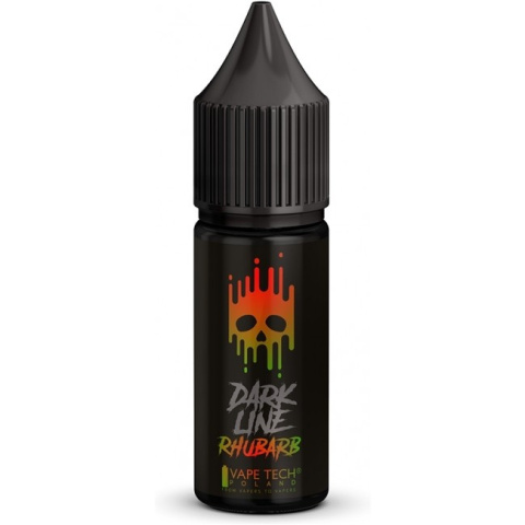 Premix DARK LINE Rhubarb 5/15ml | E-LIQ