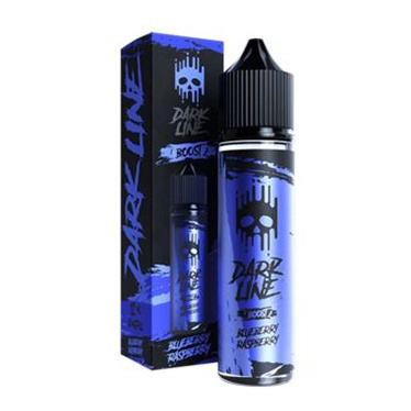 Longfill Dark Line Boost 12/60ml - Blueberry Raspberry | E-LIQ