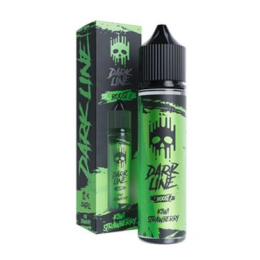 Longfill Dark Line Boost 12/60ml - Kiwi Strawberry 