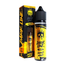 Longfill Dark Line Boost 12/60ml - Orange Mango 