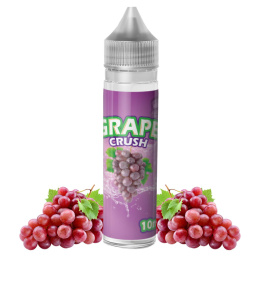 Longfill Franki Juice 10/60 - Grape Crush 