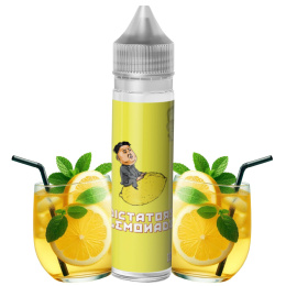 Longfill Franki Juice 10/60 - Dictators Lemonade 