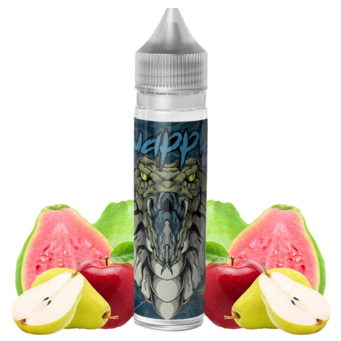 Longfill Franki Juice 10/60 - Guapple | E-LIQ