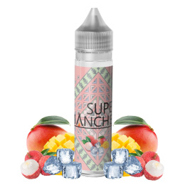 Longfill Franki Juice 10/60 - Super Manchee 