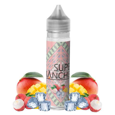 Longfill Franki Juice 10/60 - Super Manchee  | E-LIQ