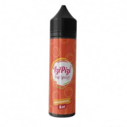 Longfill IZI PIZI Pure Squeezy 5/60ml - Brzoskwinia 