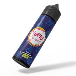 Longfill IZI PIZI Pure Squeezy 5/60ml - Czarna porzeczka