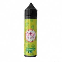 Longfill IZI PIZI Pure Squeezy 5/60ml - Pinacolada 