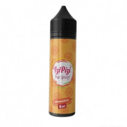 Longfill IZI PIZI Pure Squeezy 5/60ml - Pomarańcza 