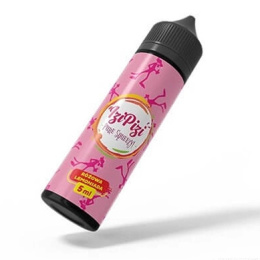 Longfill IZI PIZI Pure Squeezy 5/60ml - Różowa Lemoniada 