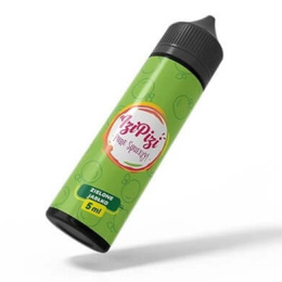 Longfill IZI PIZI Pure Squeezy 5/60ml - Zielone Jabłko 