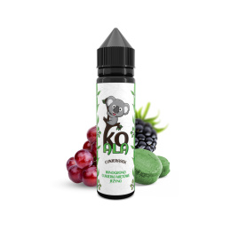 Longfill Koala 10/60ml - Cukierasek 