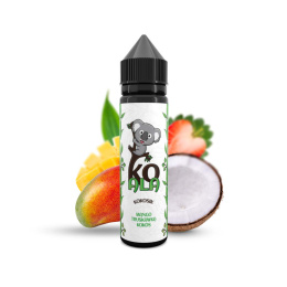 Longfill Koala 10/60ml - Kokosik 