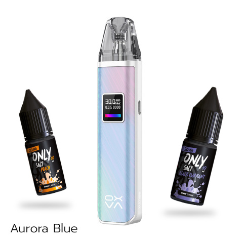 Aurora Blue