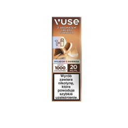 Wkład Vuse 20mg - Creamy Tobacco 