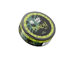 Woreczki Nikotynowe Dark Line Punch - Mint 16mg 