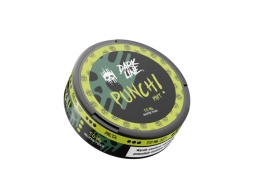 Woreczki Nikotynowe Dark Line Punch - Mint 50mg 