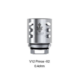 Grzałka SMOK TFV12 Prince X2 Clapton 0.4ohm 