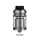 HELLVAPE - Dead Rabbit V2 RTA 24mm 2ml/5ml Gunmetal | E-LIQ