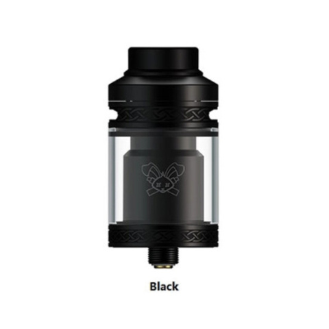 HELLVAPE - Dead Rabbit V2 RTA 24mm 2ml/5ml Black | E-LIQ