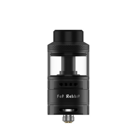 Hellvape - Fat Rabbit Solo RTA Matte Black | E-LIQ